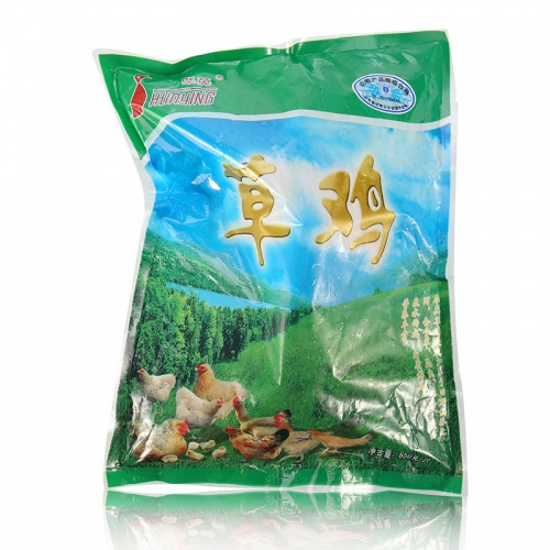 华英  草鸡  650g